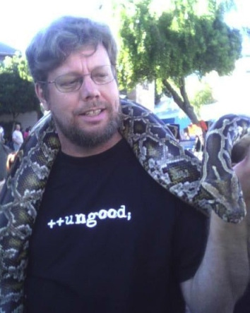 ungood guido van rossum python