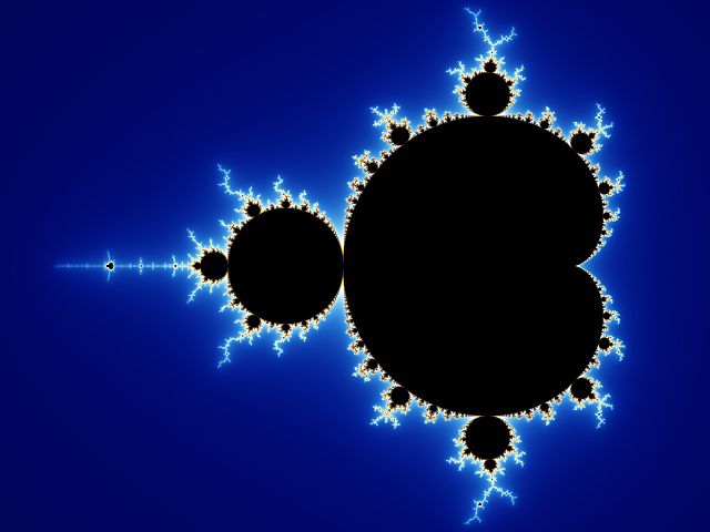 Mandelbrot